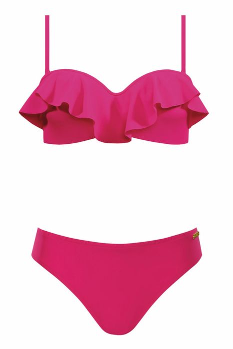 SELF nowy dwuczęściowy strój kąpielowy Canoy 36C 36D 38D