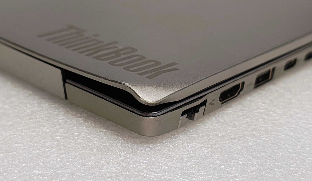 Lenovo ThinkBook 14 IIL Core i5 gen-10 Ram 8 GB SSD 512 Win 11 Office