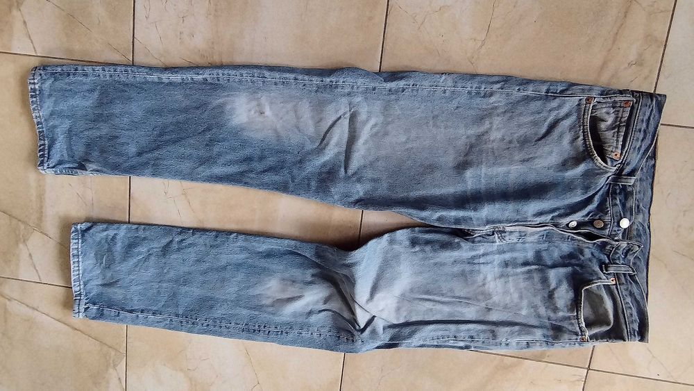 spodnie LEVIS 501 W34/L34