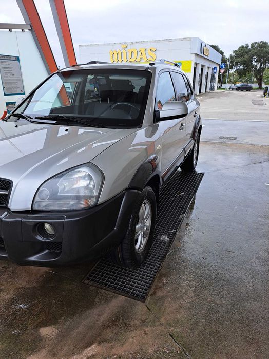 Hyundai Tucson CRDI 2007