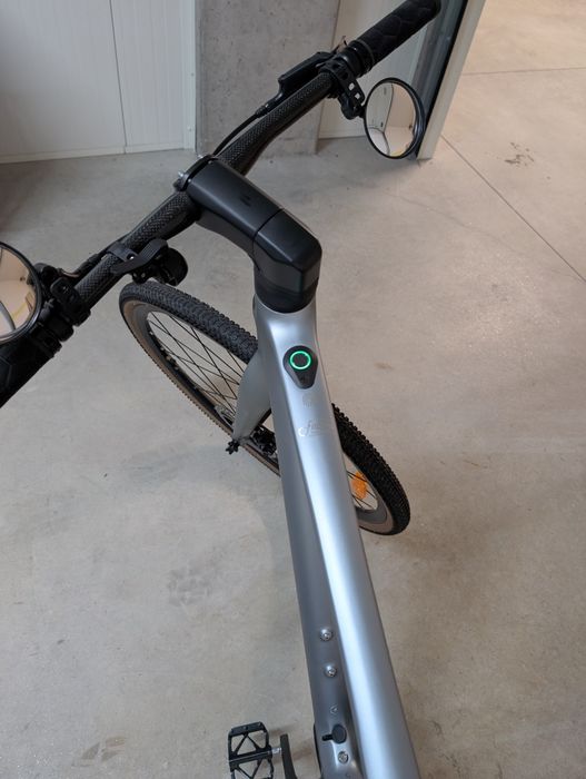 Fiido Air Carbon Fibre EBike