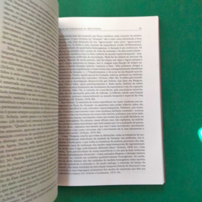 A Teoria da Comunicação de Alfred Schutz - João Carlos Correia