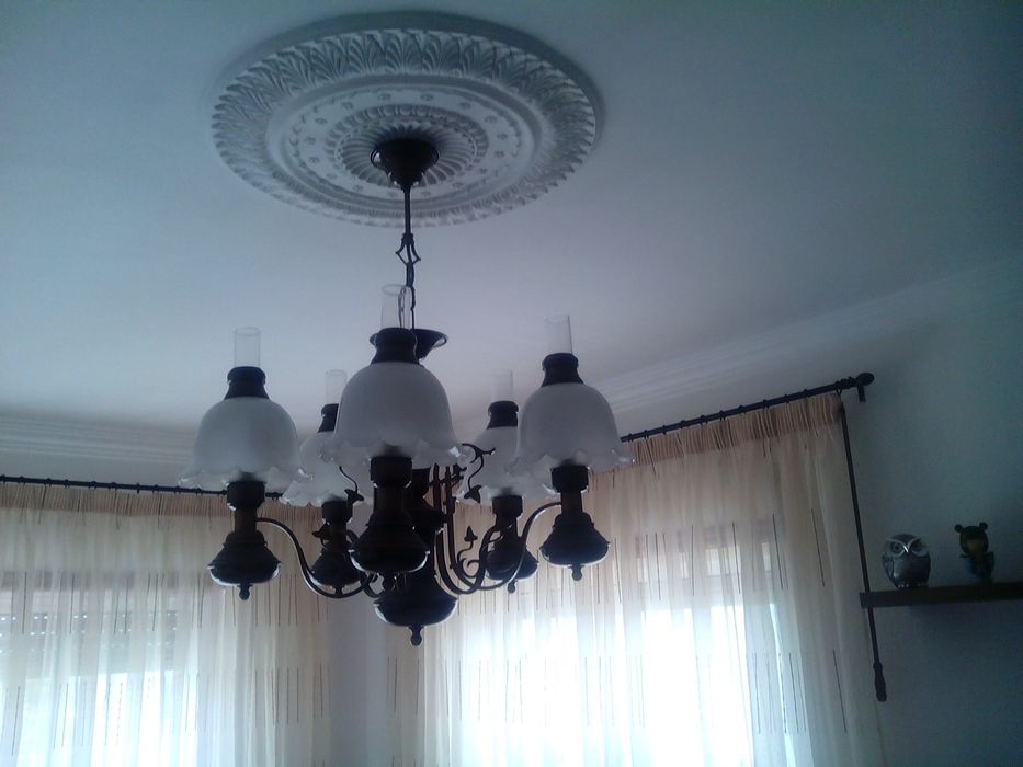 Five-Arm Chandelier424884256743116802