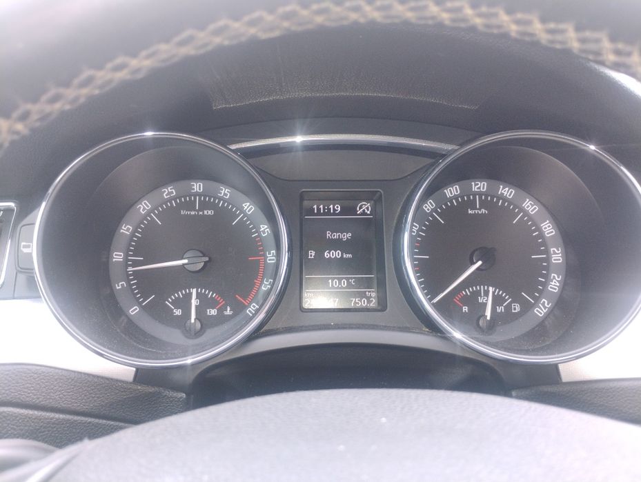 Sprzedam Skoda superb 2