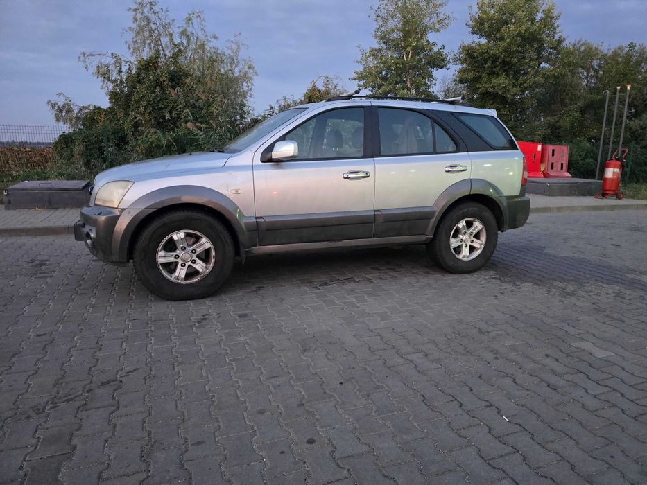 Продам Kia Sorento 2.5 дизель, механіка, стан чудовий