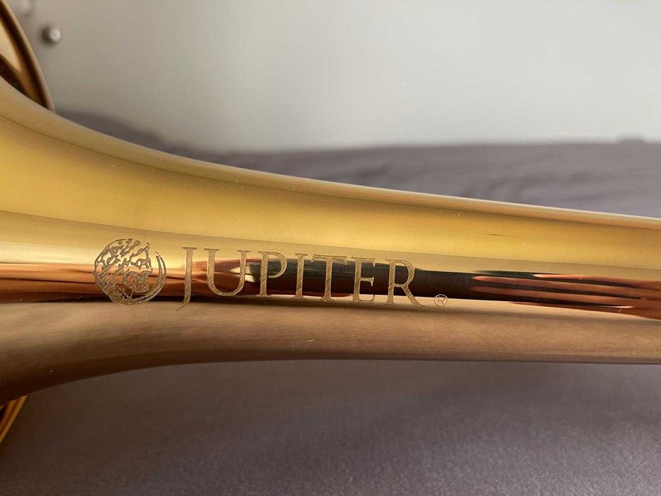 Trombone de Tenor Jupiter JSL-636R-O | Campânula Rose Brass | Como Novo