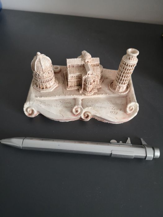 Pamiątka z Włoch, Pisa