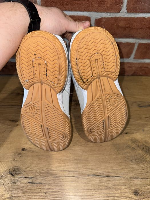 Buty sneakersy Adidas
