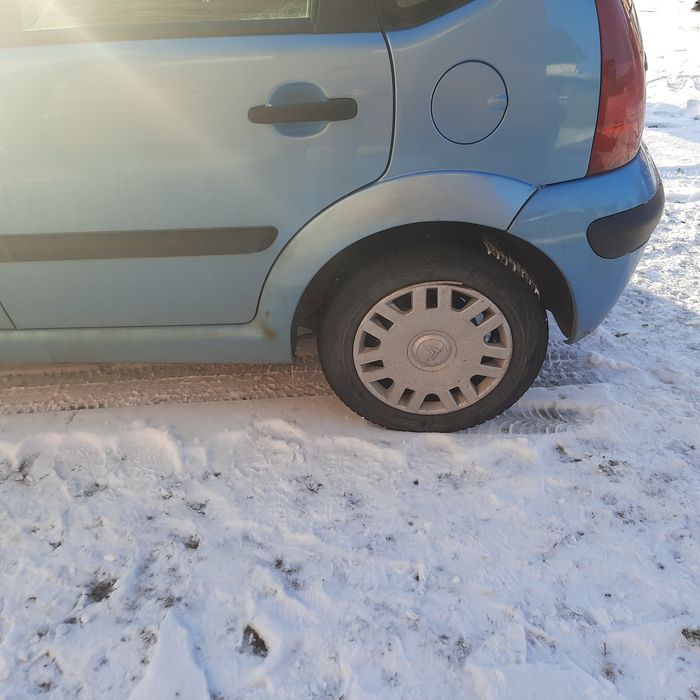 Citroen C3 1.1 benzyna