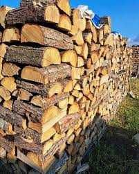 Sezonowane drewno do pieca/kominka. Transport gratis.