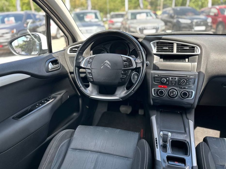 Citroen C4 №4597 (ВНЕСОК від 10%) Альянс Авто Кривий Ріг