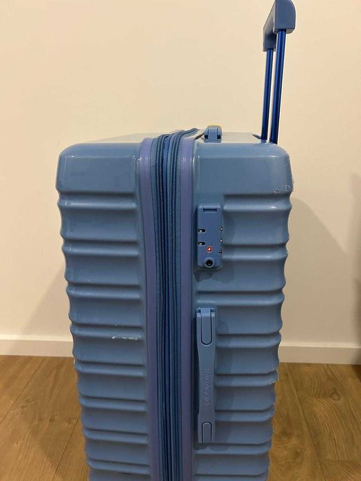 Mala Grande Bagaggio -  ABS Saint Romain Azul