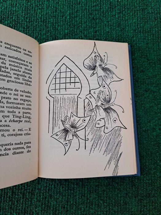 As Aventuras de Ting-Ling - Frank R. Stockton