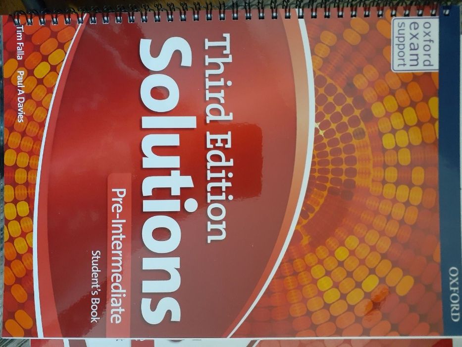 Solutions Third Edition