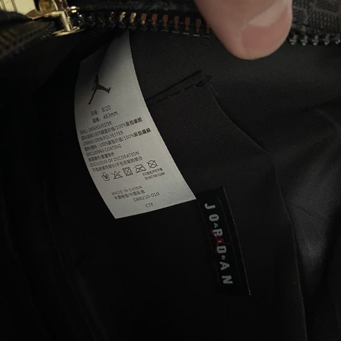 Сумка через плече Nike Air Jordan Monogram 23 чоловіча жіноча барсетка