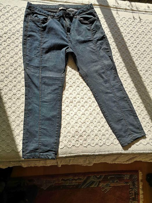 Calças senhora ganga tamanho 44