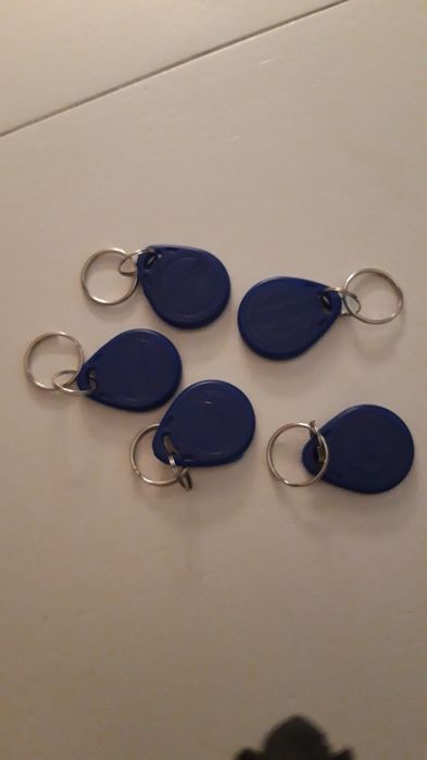 Kopiowanie pestek do domofonów