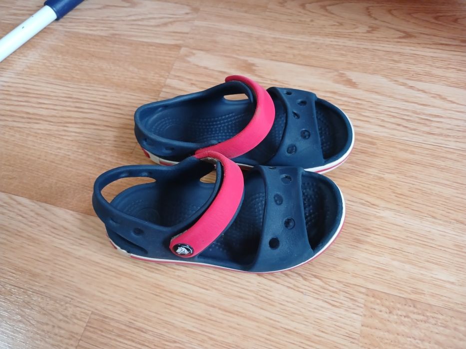 Crocs дитячі, розмір с8, с10