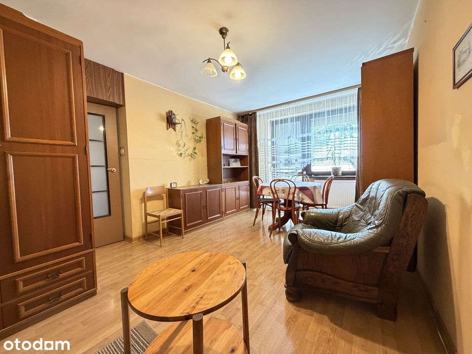 ul. Albatrosów, wysoki parter, 40m2, 2 pok., balkon