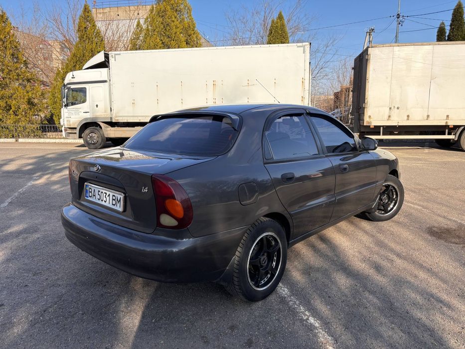 Продам Ланос АКПП 2014рік