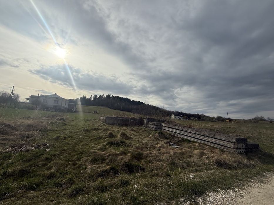 Продаж земельної ділянки під забудову с. Красів Львівська область