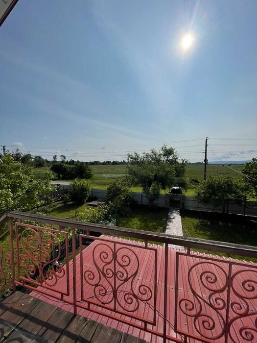 Будинок 72,6 м2 в селі Бортків – ваш куточок спокою та природи!