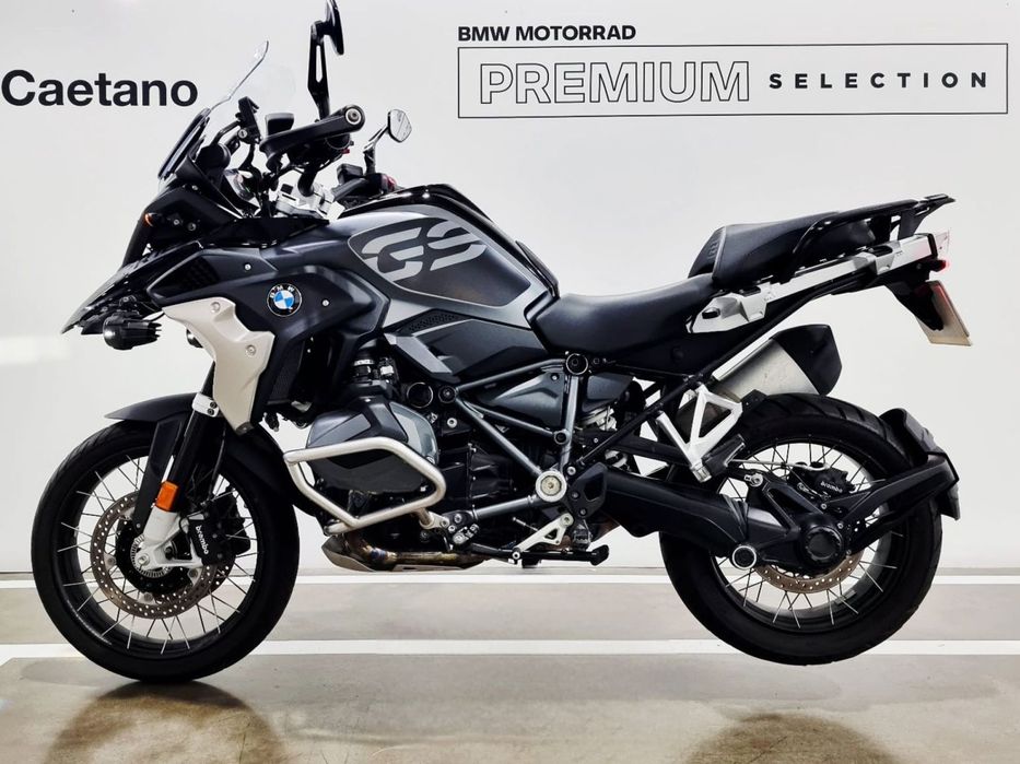 BMW R 1250 GS 1250GS Triple Black