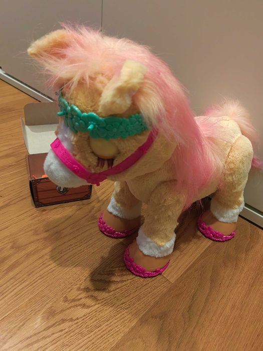 Pónei interativo Hasbro