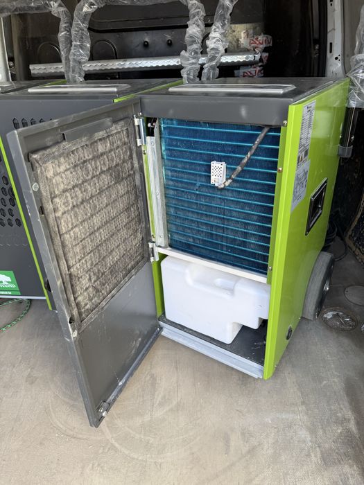 Аренда Осушителей воздуха