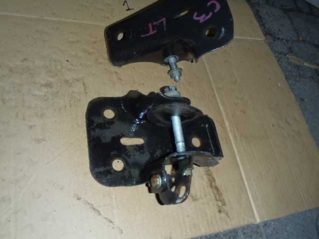 bęben szczęki ucho mocowanie belki tarcza kotwiczna citroen c2 c3 206