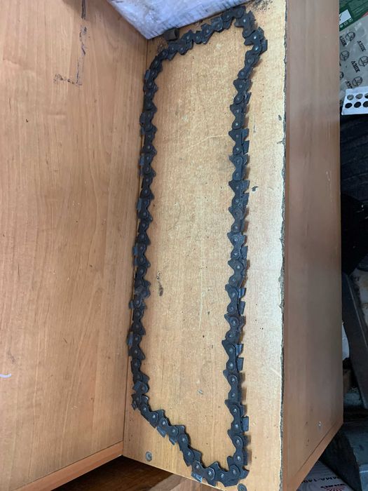 Цеп бензопилы  Дружба.  Новый