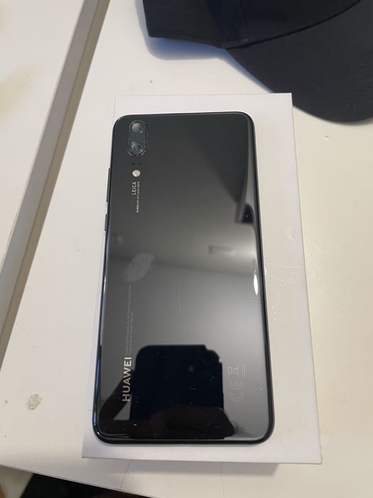 Telemovel novo HuaWei P20