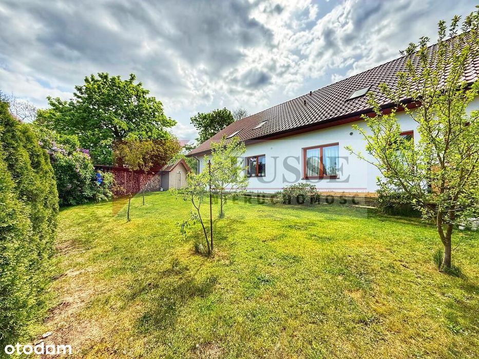 Dom Przy Lesie! Salon, 3-Pokoje, 2-Łazienki, Taras