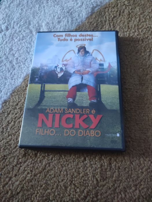 Nicky Filho do Diabo