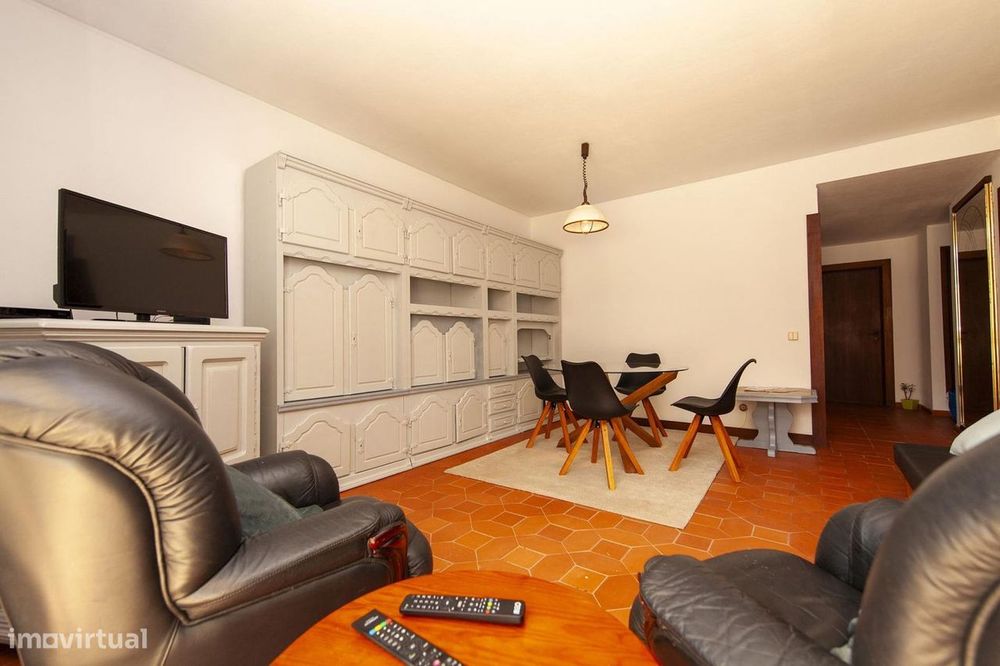 Apartamento Mobilado - Luz