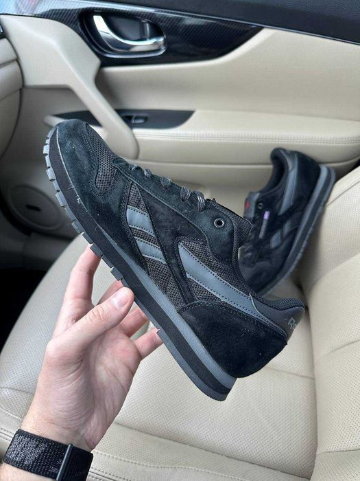 Кросівки Reebok Classic Full Black premium