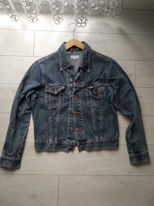 Katana kurtka jeansowa