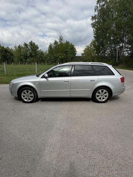 Audi A4 B7 2.0TDI 140KM Kombi Zadbana