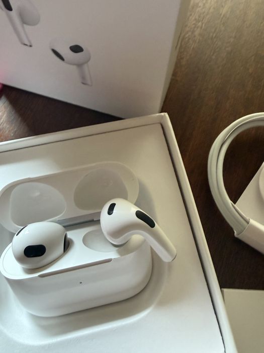 Air pods 3 geracao Novos