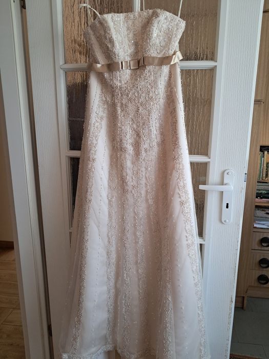 Suknia ślubna Herms