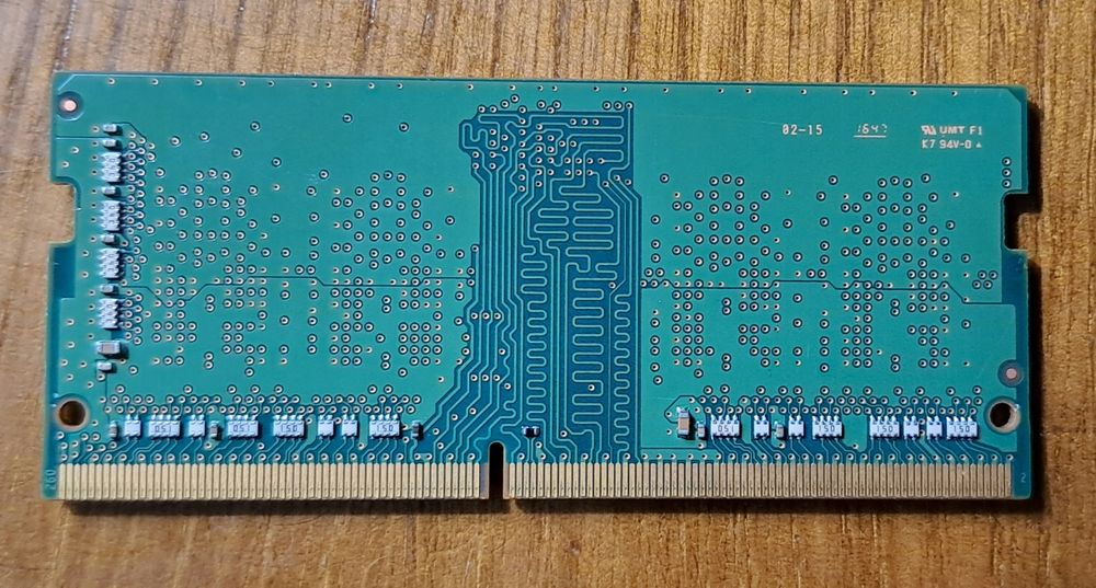 Memória RAM Samsung DDR4 4GB