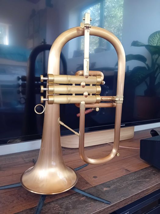 CarolBrass Fliscorne / Flugelhorn