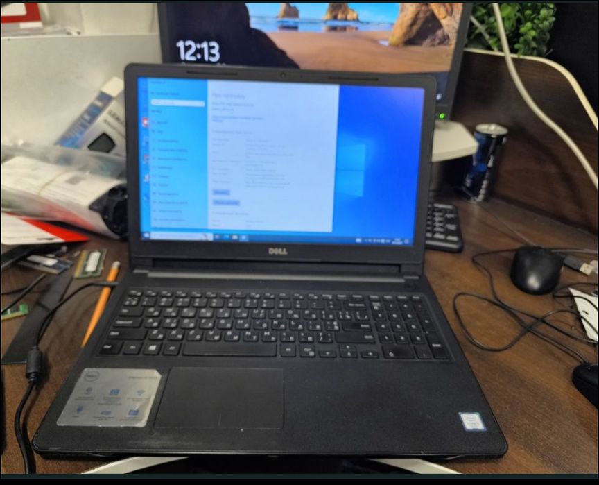Ноутбук Dell inspirion 15