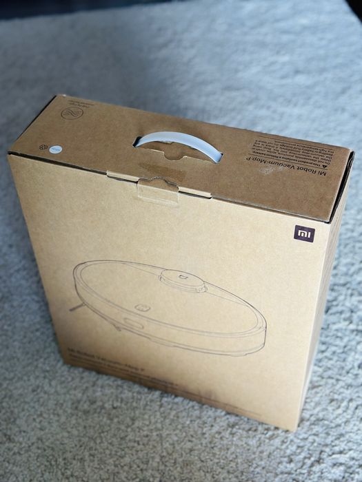 Aspirador Robot Xiaomi  Vacuum Mop P