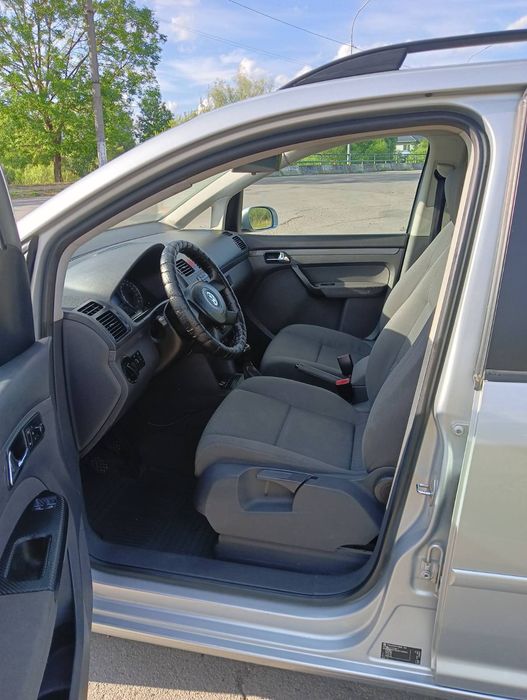 Volkswagen Touran Дизель