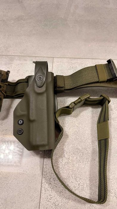 Templars Gear Kamizelka Pas Pełen Zestaw