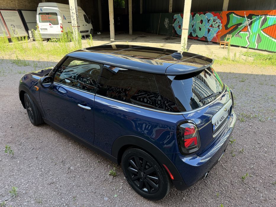 Mini Cooper 1.5 F56