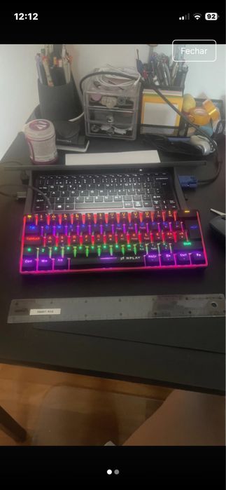 Nearly New Gaming Keyboard64297532706947120