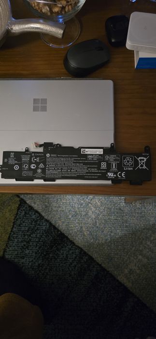 Bateria Original HP SS03XL – 50Wh – Testada e a Funcionar