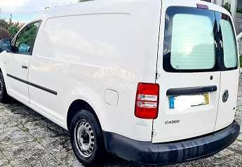 Vw Caddy Max C/FRIO